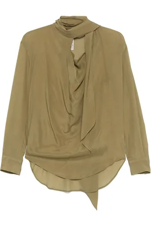 PETAR PETROV Deputy Of Love blouse