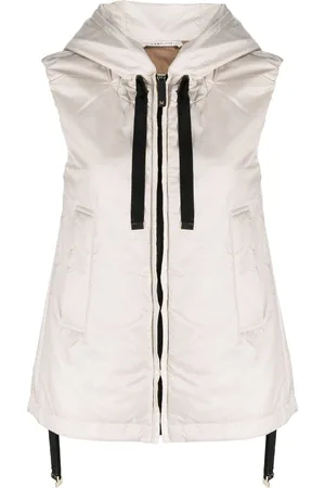 Max Mara Greengo hooded gilet