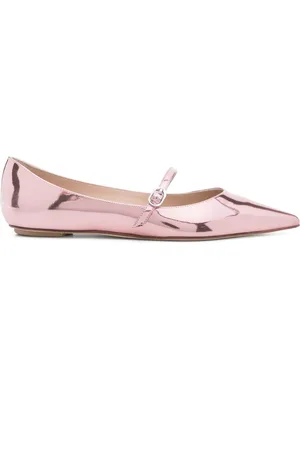 Stuart Weitzman Emilia ballet flats