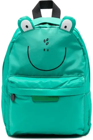 Stella McCartney Frog graphic backpack