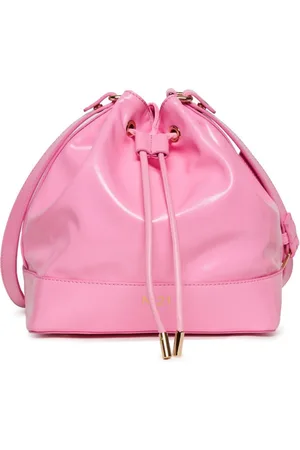 Nº21 Bucket crossbody bag
