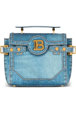 Balmain B-Buzz 23 shoulder bag