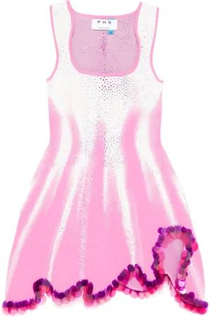 PH5 Alyssa wavy tank dress