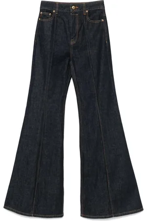 ZIMMERMANN Illustration jeans