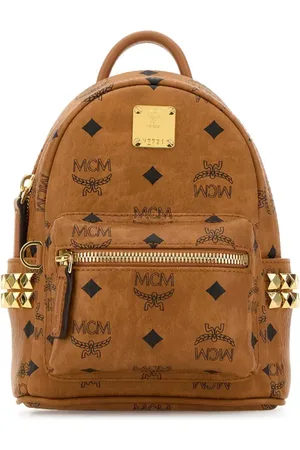 MCM Mini Stark backpack