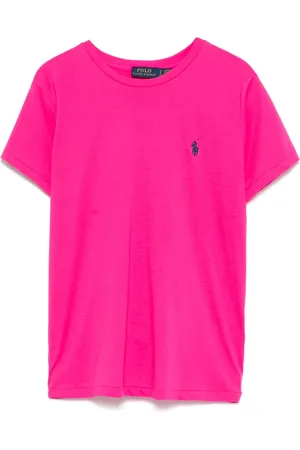 Ralph Lauren Polo Pony-motif T-shirt