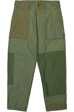 NEIGHBORHOOD RM Baker straight trousers