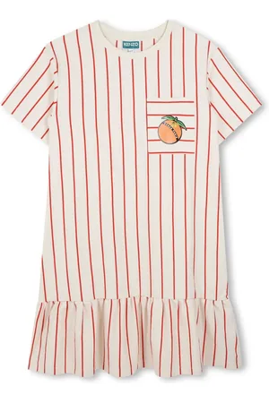 Kenzo Striped dress