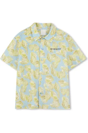 Givenchy Shell-print shirt