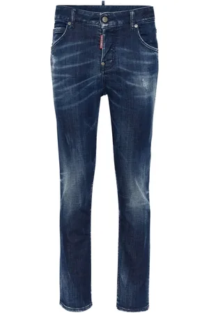 Dsquared2 Jennifer mid-rise jeans