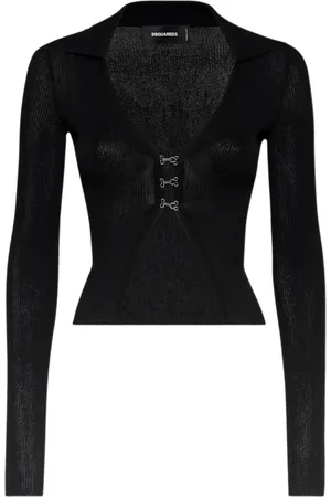 Dsquared2 Ribbed-knit cardigan