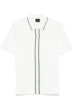 Paul Smith Stretch-cotton shirt