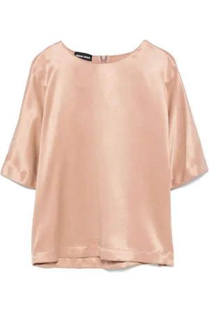 Giorgio Armani Short-sleeve blouse