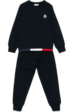 Moncler Stretch-cotton tracksuit