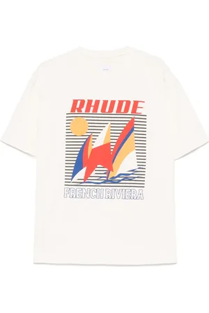 Rhude French Riviera T-shirt