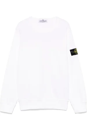 Stone Island Compass-badge sweatshirt