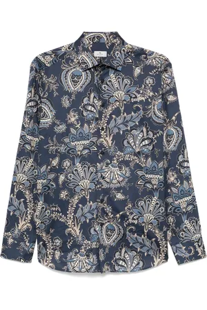 Etro Paisley-print shirt