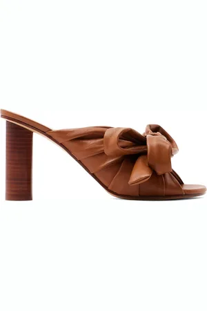 J.W.Anderson 95mm bow mules