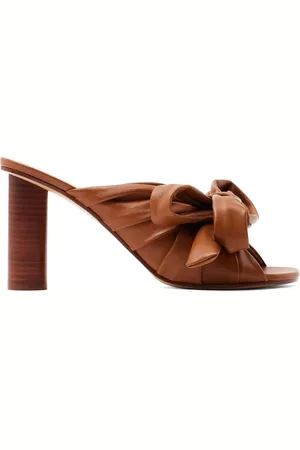 J.W.Anderson 95mm bow sandals