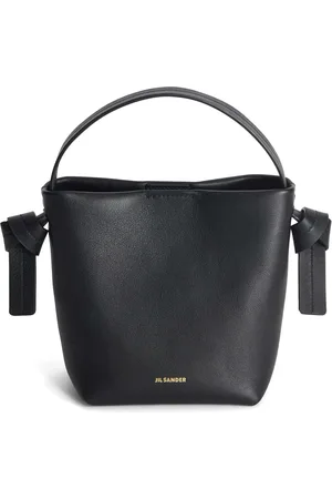 Jil Sander Knot Hobo Mini shoulder bag