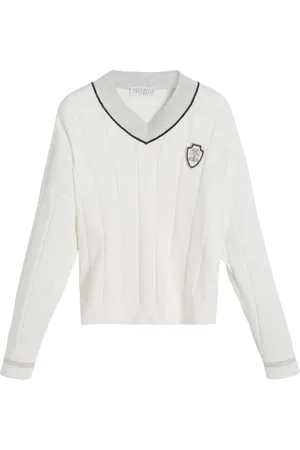 Brunello Cucinelli Cotton sweater