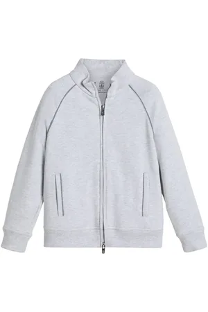 Brunello Cucinelli High-neck sweatshirt