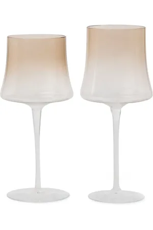 Brunello Cucinelli Narrow stem glasses