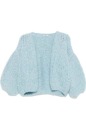 MAIAMI Bouclé cardigan