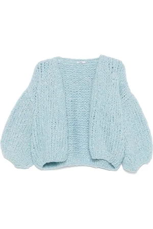 MAIAMI Bouclé cardigan