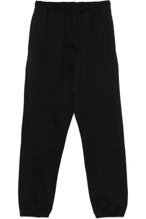 Y-3 French-terry track pants