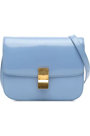Céline 2016 Medium Calfskin Classic Box crossbody bag