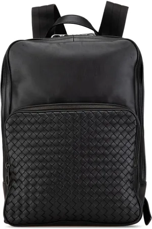 Bottega Veneta 2012-2024 Intrecciato backpack