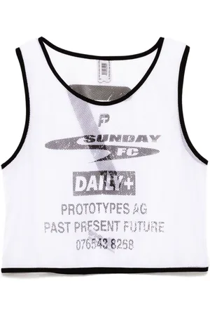 PROTOTYPES Mesh training vest