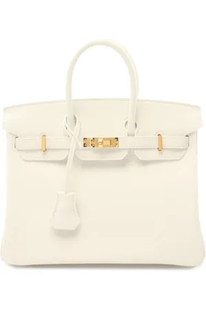 Hermès 2024 Swift Birkin Retourne 25 handbag