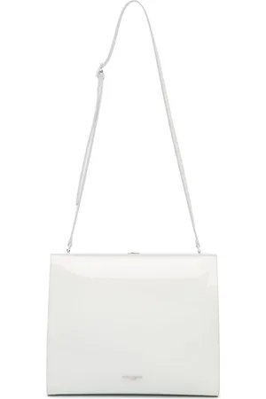 Saint Laurent 2023 Vinyl Le Anne Marie shoulder bag