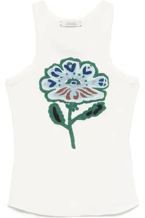 Dorothee Schumacher Powerful Flower top
