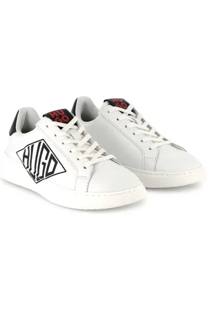 HUGO BOSS Logo-print sneakers