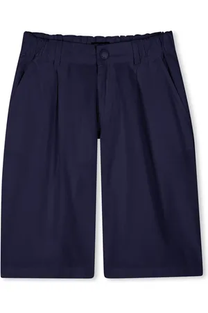 Kenzo Cotton Bermuda shorts
