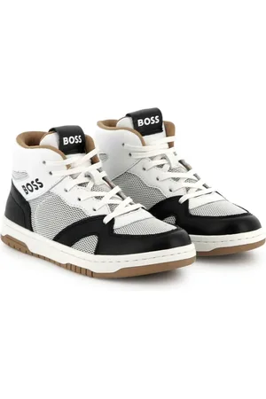 HUGO BOSS Panelled sneakers