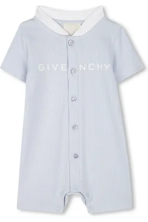 Givenchy Logo-print romper