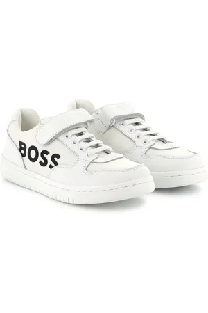 HUGO BOSS Logo-print sneakers