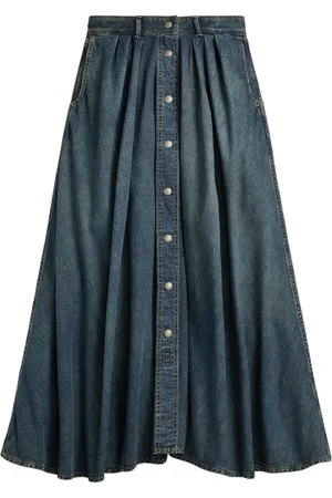 Ralph Lauren Louisa midi skirt