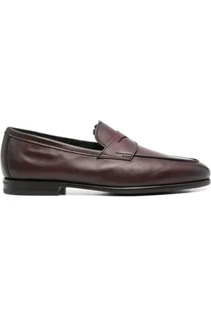 santoni Carlo loafers