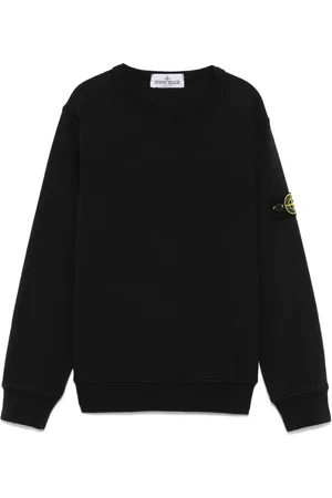 Stone Island Compass-badge sweatshirt