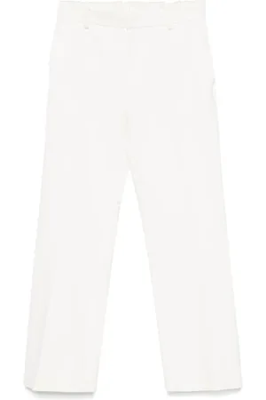 Nº21 Crepe trousers
