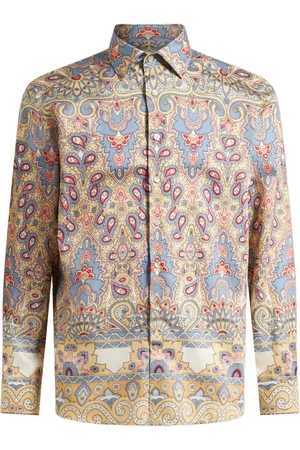 Etro Printed shirt