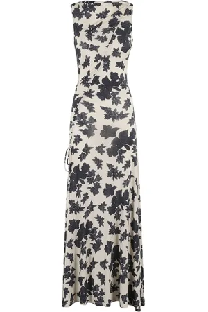 ULLA JOHNSON Natalia maxi dress