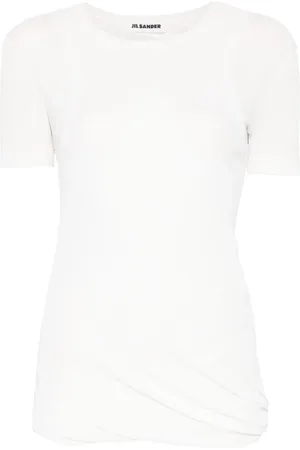 Jil Sander Short-sleeves crew-neck T-shirt
