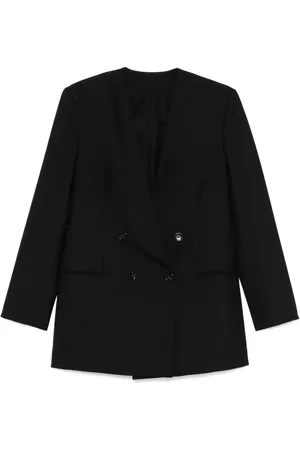 Serafini Double-breasted blazer