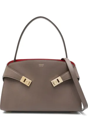 Salvatore Ferragamo Hug shoulder bag